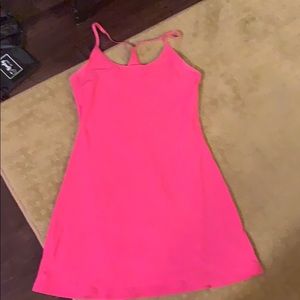 Outdoor voices exercise dress